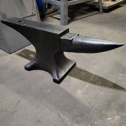 Trenton Anvil 31"x 4" x 11-1/2" Heavy Duty Tool Shop Tools Garage Blacksmith