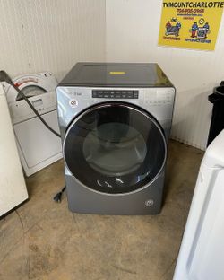 Whirlpool  Washer and dryer