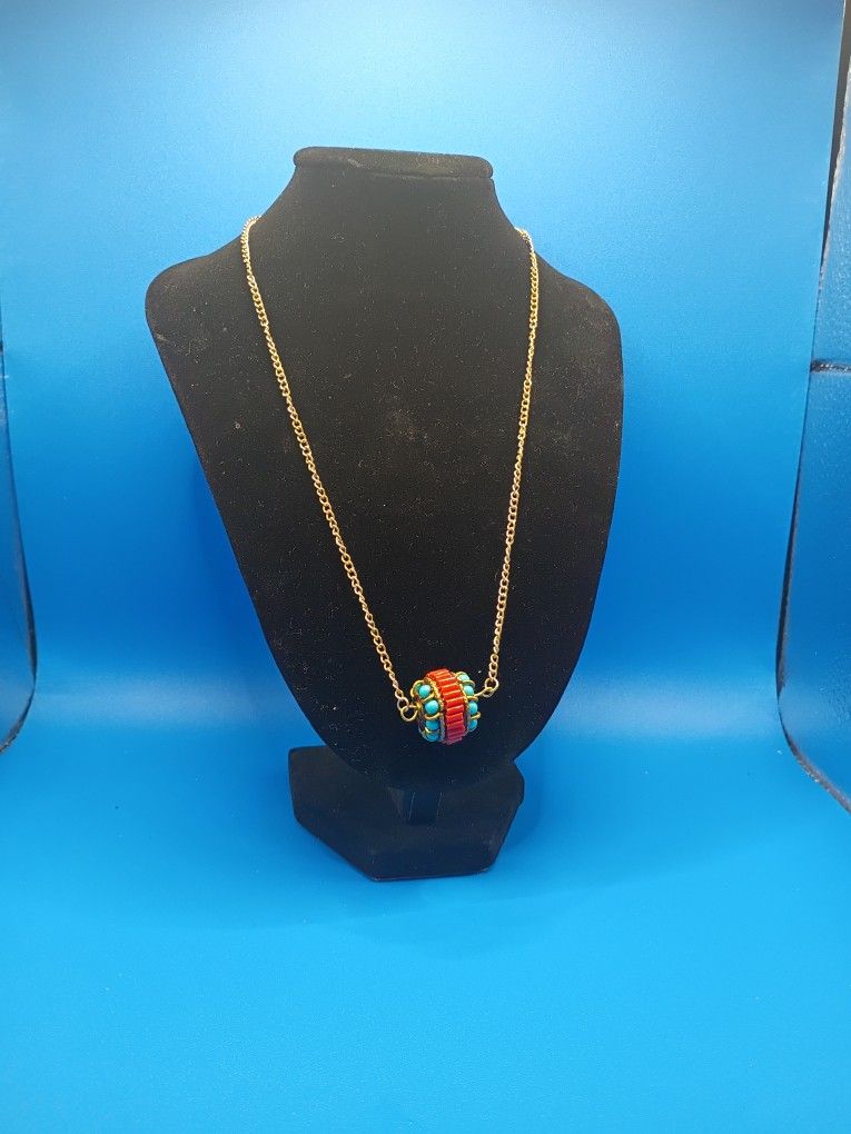 14K Gold Plated Necklace
