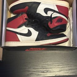 Jordan 1 Breds