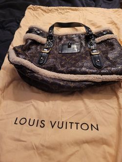 Louis Vuitton Monogram Handbag