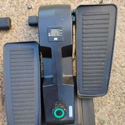 Exercise Bike And Therapy 