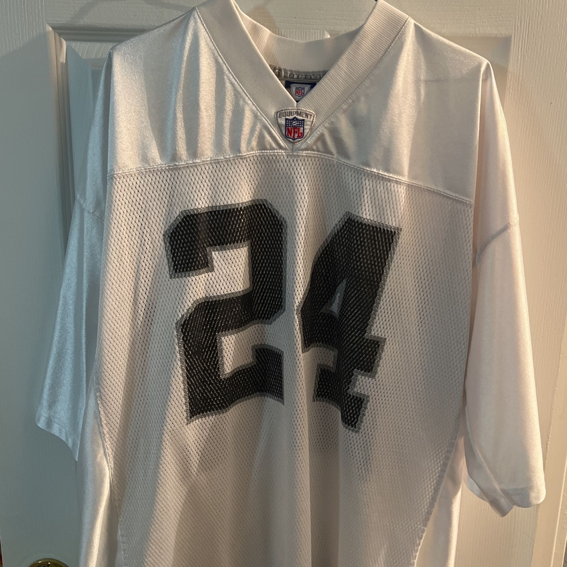 Football Charles Woodson Raiders Jersey For Sale Charles Woodson