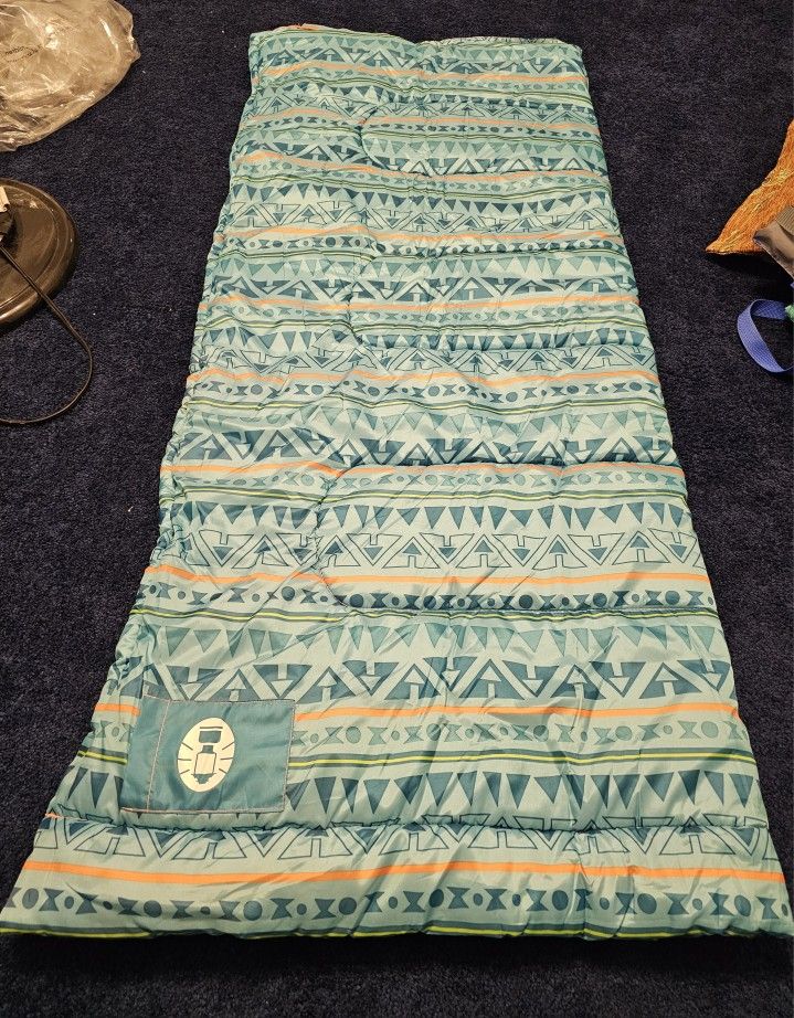 Zipplow Sleeping Bag