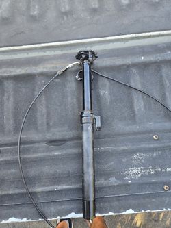 Dropper Post PowerPoint 30.9