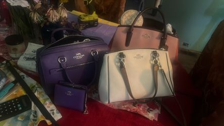 Coach Bundle