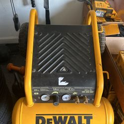 Dewalt Air Compressor 