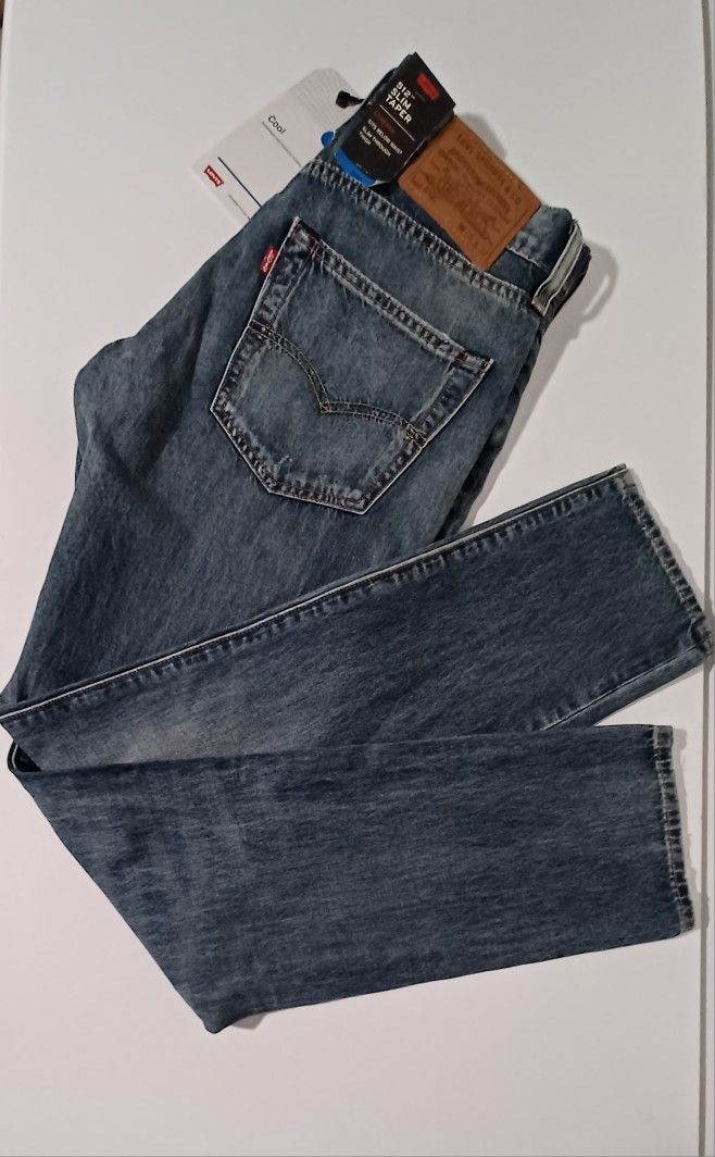Levi's 512™ Slim Taper Fit  Jeans,