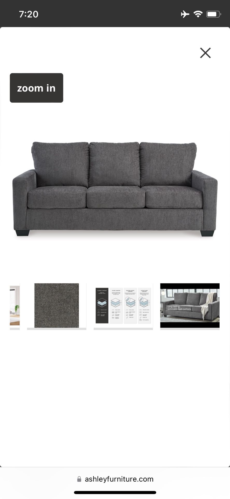 Sleeper Sofa