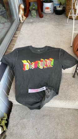 Adults  T-shirts. Disneyland resorts