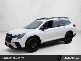 2023 Subaru Ascent