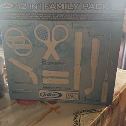 Nintendo Wii Accessory 