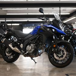 2023 SUZUKI V-STROM 650