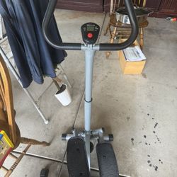 Sunny Climber Stepper
