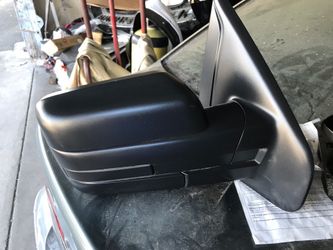 Ford F-150 mirror