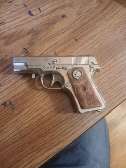 Toy Cap Gun