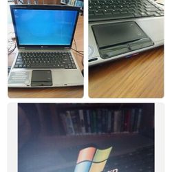 Vintage GATEWAY Windows XPMedia Center 2002 Laptop PC + Power Supply / AC Adapter