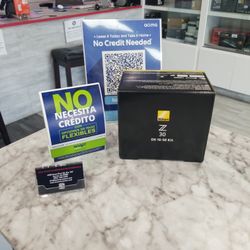 Nikon Z30 Camera Kit With 16-50mm Lens 