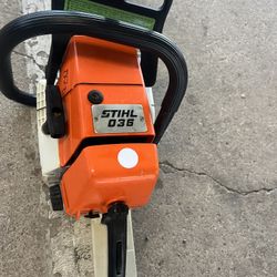 stihl  036