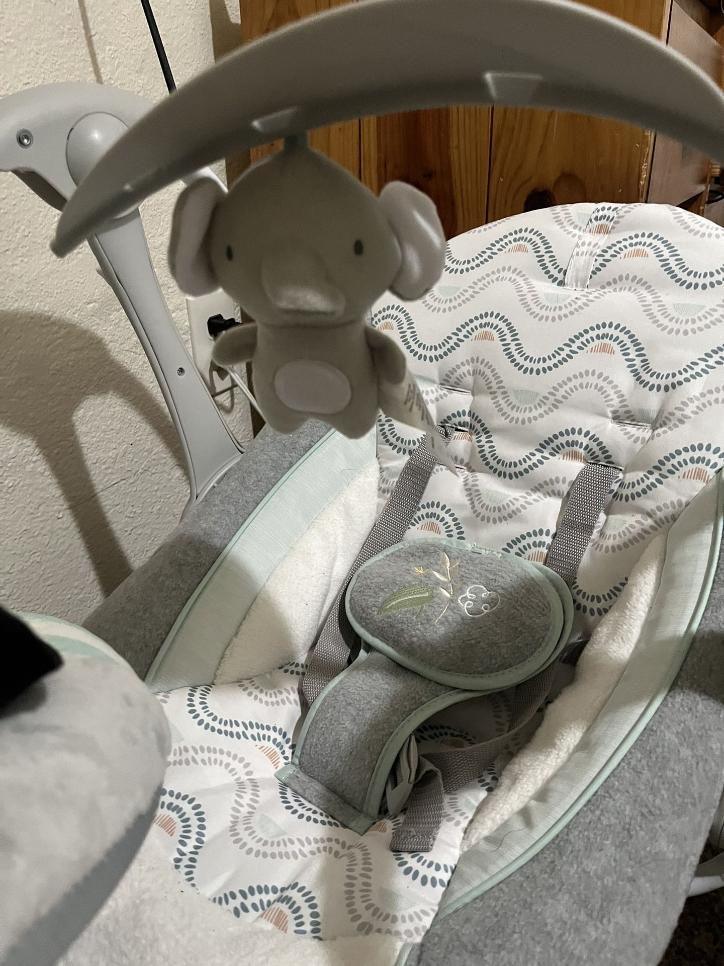 ingenuity baby swing