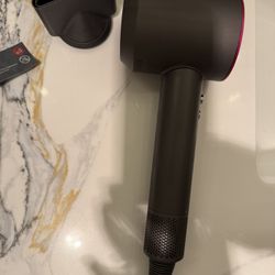 Dyson Hair Dryer