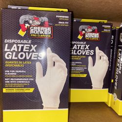 Latex Gloves