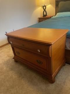 Lexington Furniture Vintage Sampler Chest