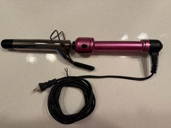 Hot Tools Professional Curling Iron 1in