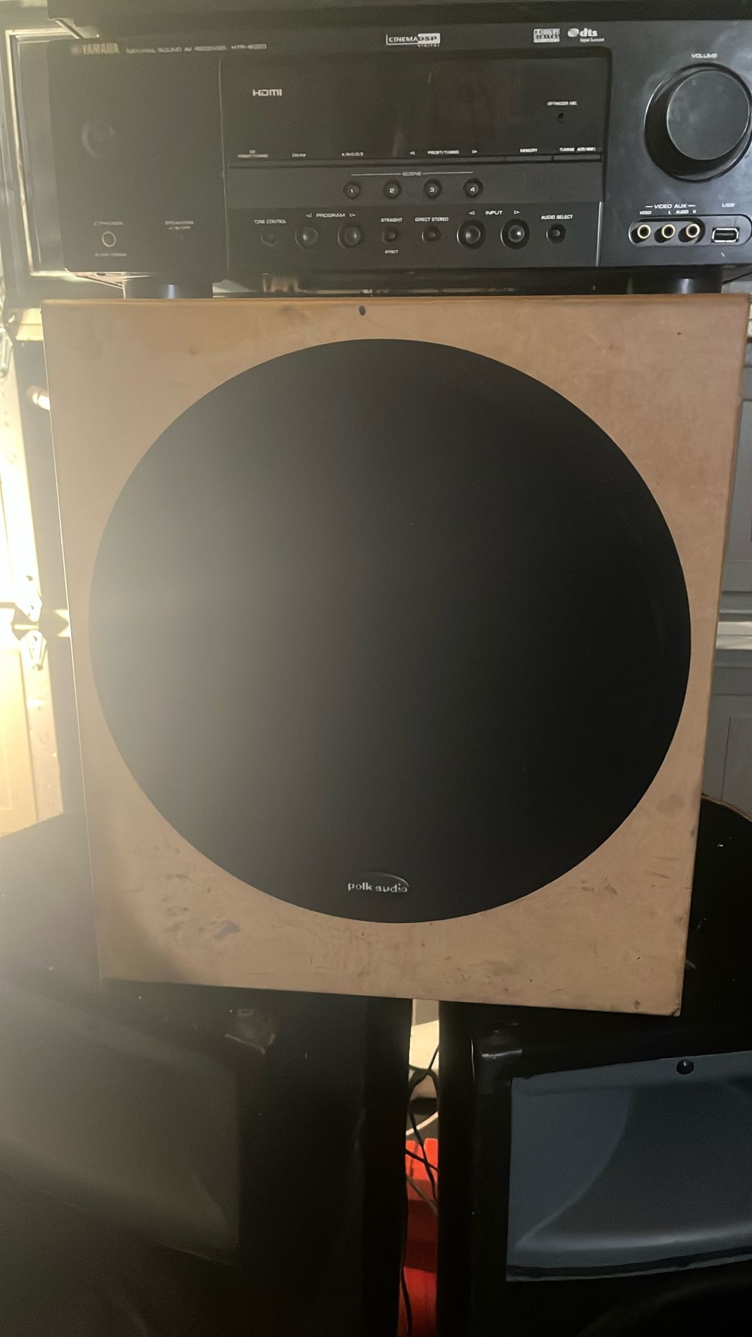 POLK AUDIO 12 Inch Subwoofer 