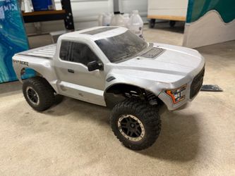 Traxxas 2WD Ford F-150 Raptor RC Truck (Needs Battery)