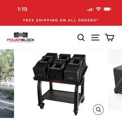 Commercial Pro 175 - Adjustable 175 Dumbbell 