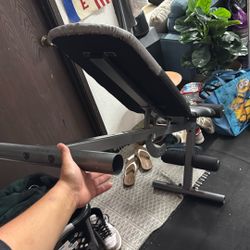 Workout Bench 
