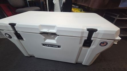Big cooler !  never used