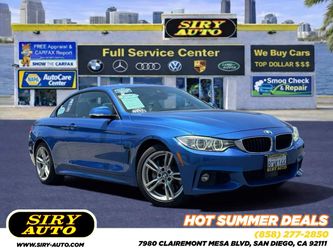 2015 BMW 435i