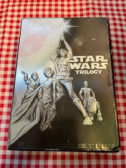 Star Wars DVD collection