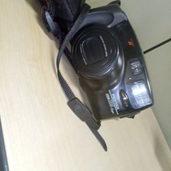 Pentax Zoom105 Super Black Camera
