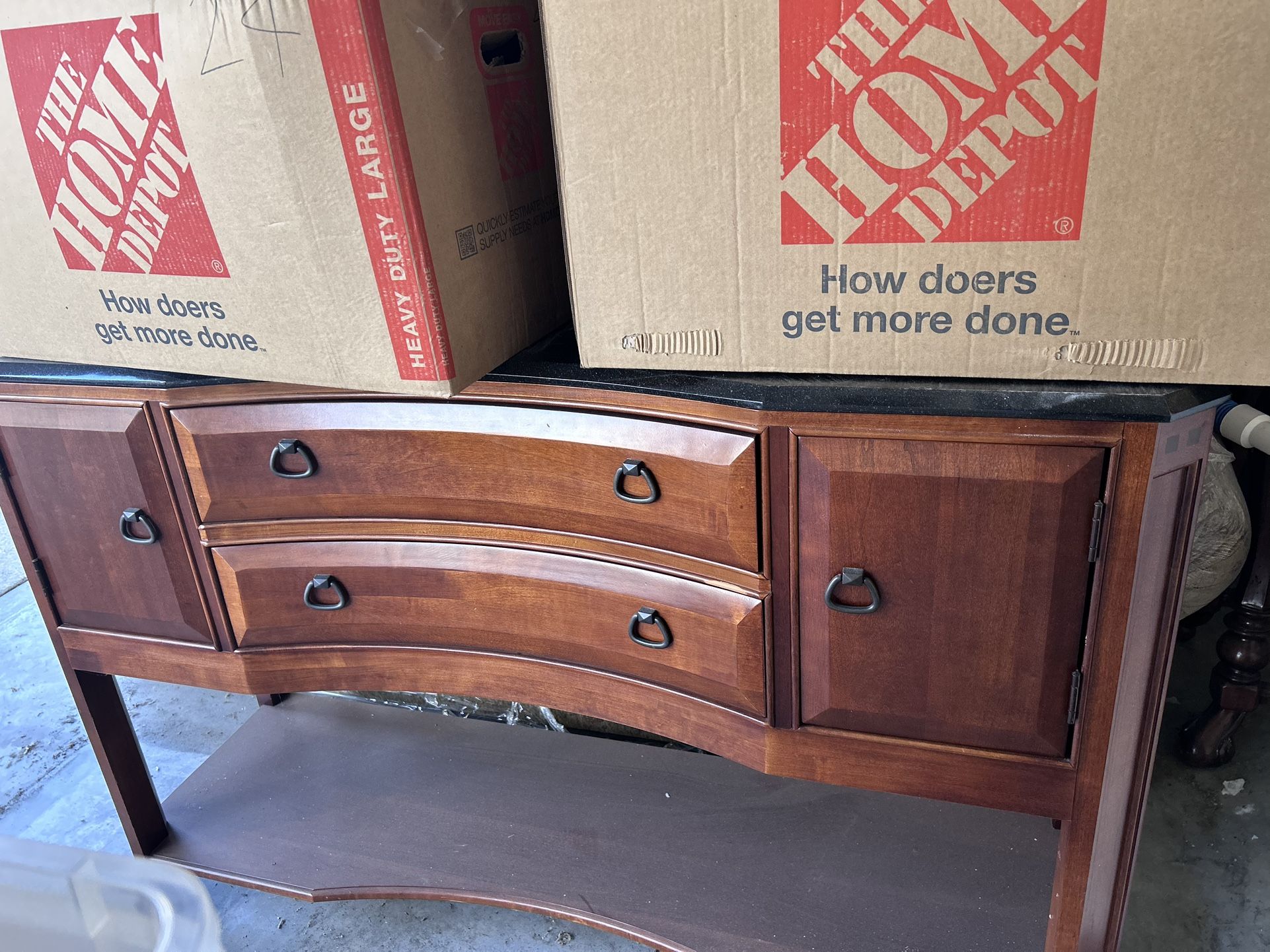 Console Table For $50