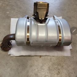 CanAm  X3 Muffler 