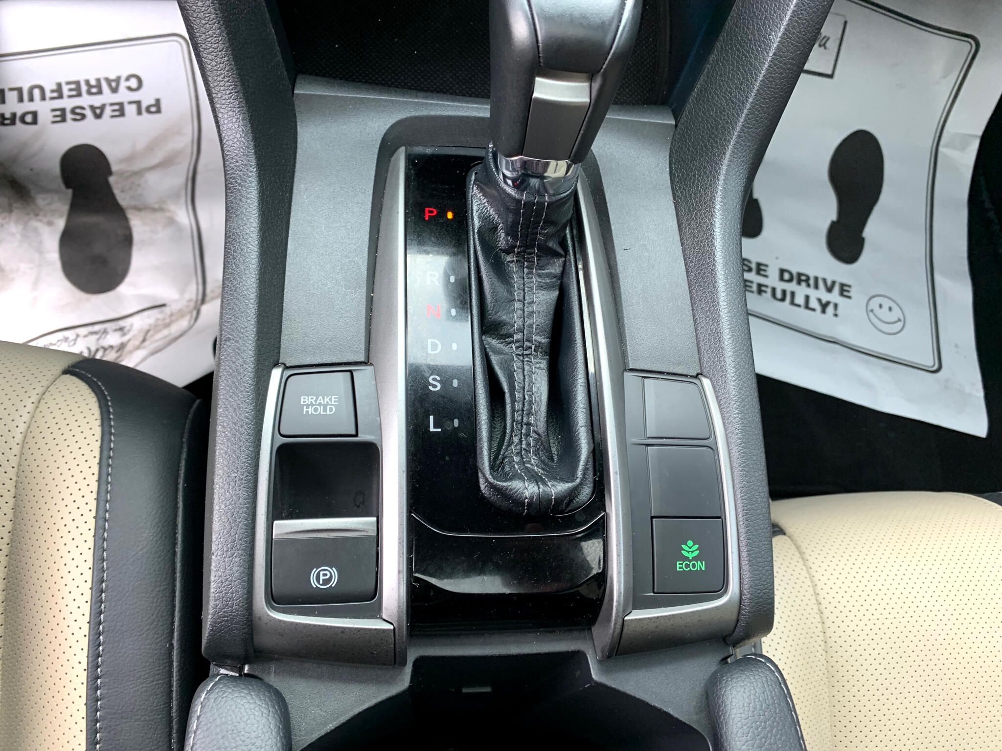 2018 Honda Civic Hatchback