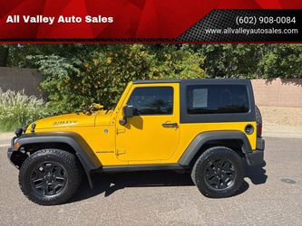 2015 Jeep Wrangler