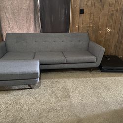 Gray Couch