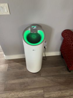 LG Air purifier
