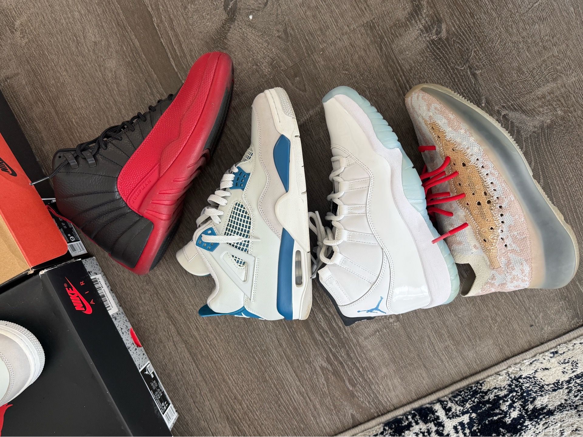 Jordan’s
