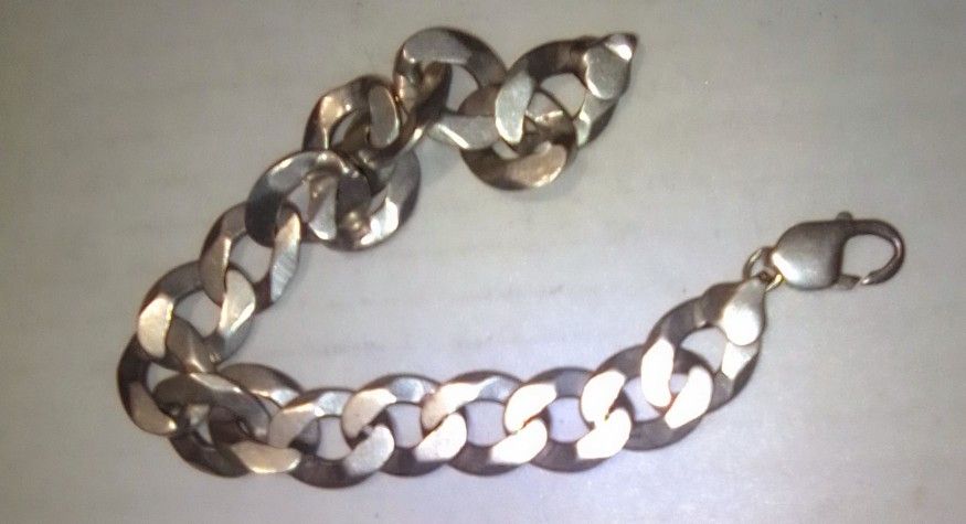 Mens 6" Bracelet