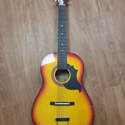 Used Student Acoustic Guitar 