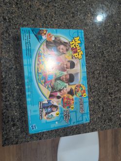 Mouse trap board game - new
