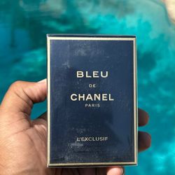 Chanel Bleu 