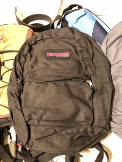 Trail maker classic backpack $5 each
