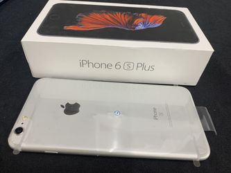 iPhone 6s Plus