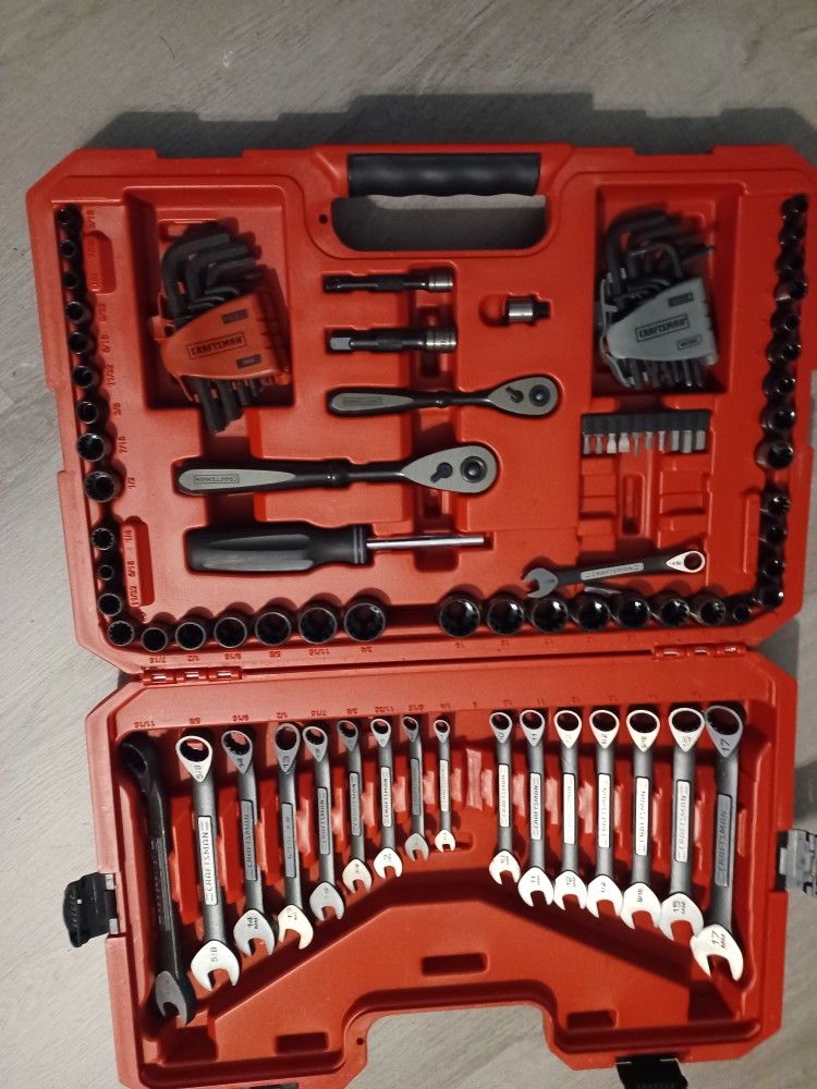 Herramientas Cratsman 65